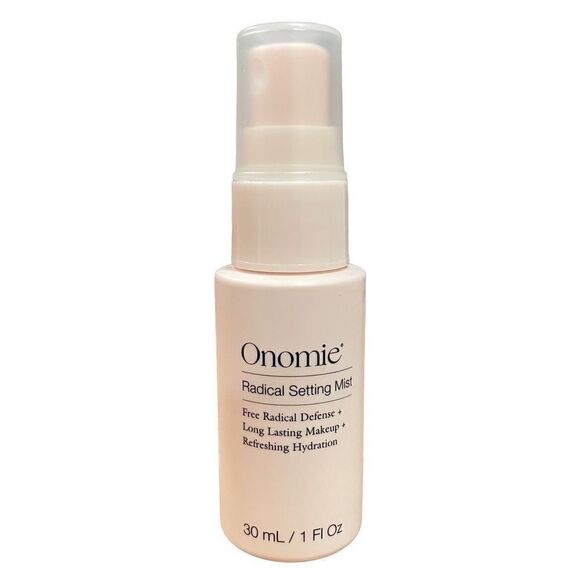 ONOMIE Radical Defense Long Lasting Setting Mist 30mL NEW - Picture 1 of 2